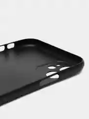 Фиолетовый ультратонкий чехол для iPhone 11, хрупкий, тонкий