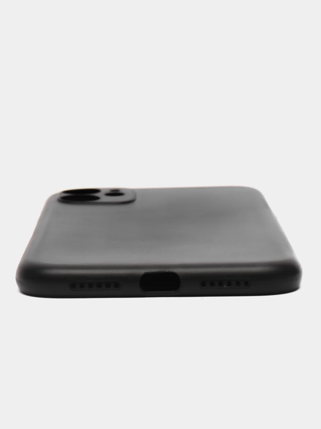 Фиолетовый ультратонкий чехол для iPhone 11, хрупкий, тонкий