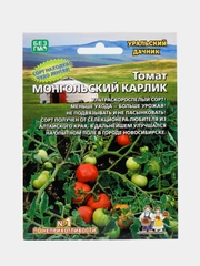 Томат Монгольский Карлик - стелящегося типа (УД), семена