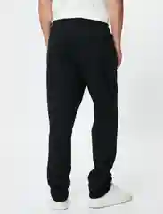 Черный брюки мужские Koton спортивные