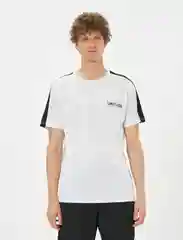 Белый футболка мужская Koton трикотажная