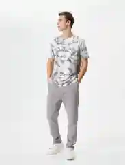 Брюки мужские Koton спортивные