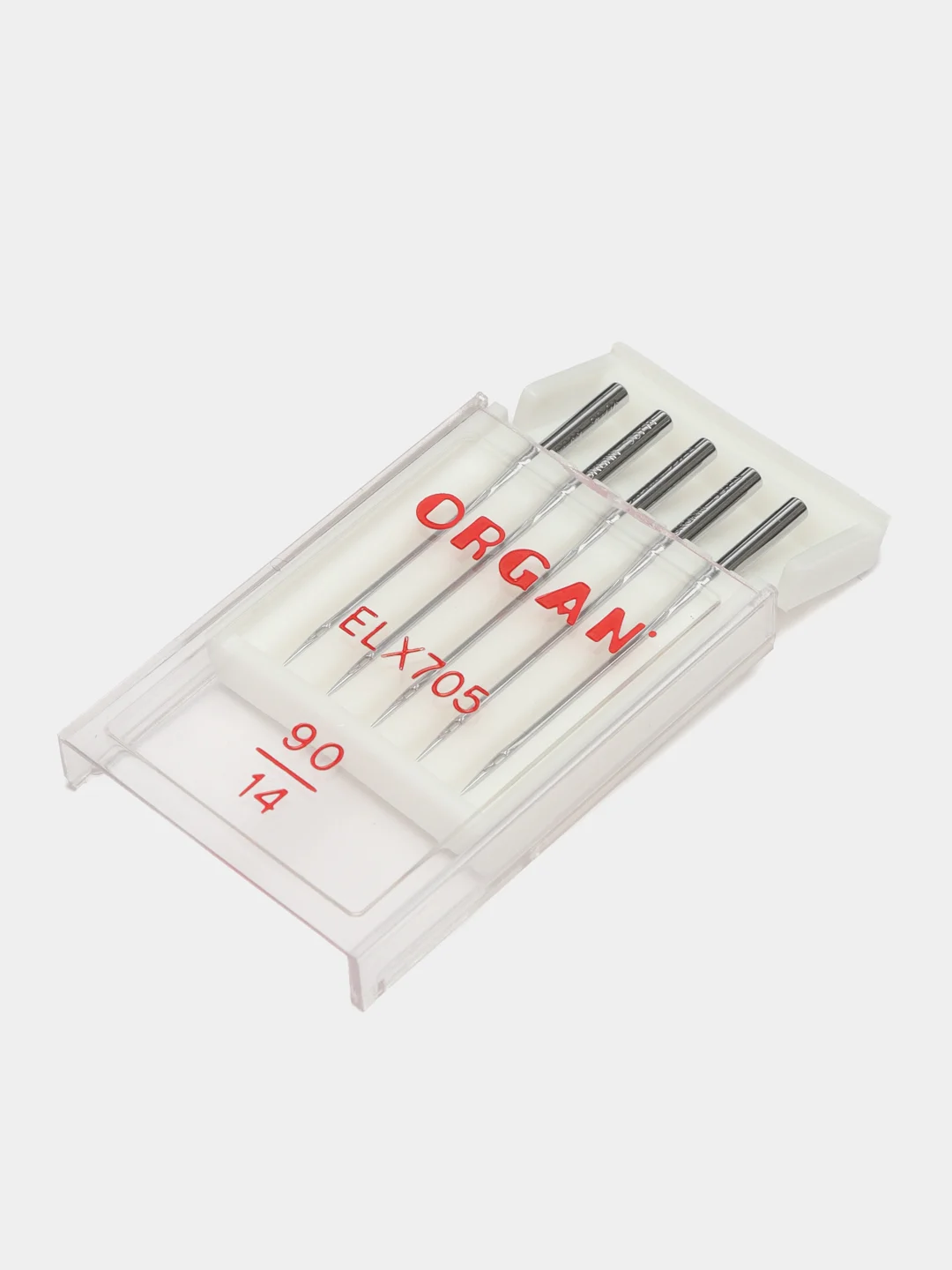 Иглы для распошивальных машин Organ ELx705CR, 5/90 Blister