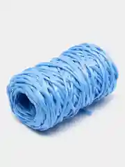 Синий шпагат №1 полипропиленовый 100 м