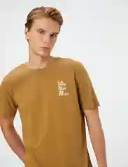 Футболка мужская Koton трикотажная