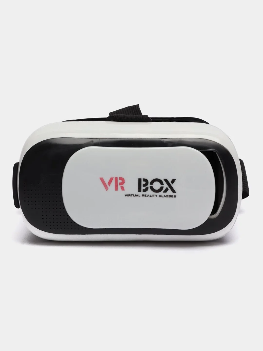 Белый очки виртуальной реальности VR BOX 2