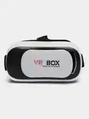 Белый очки виртуальной реальности VR BOX 2