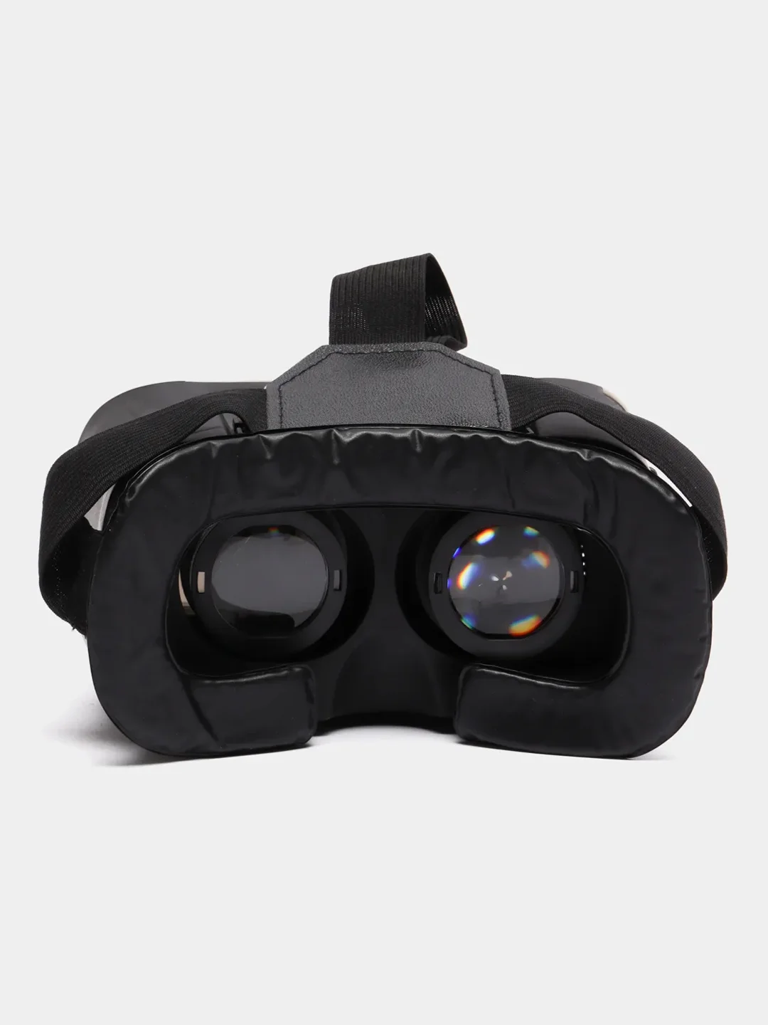 Белый очки виртуальной реальности VR BOX 2