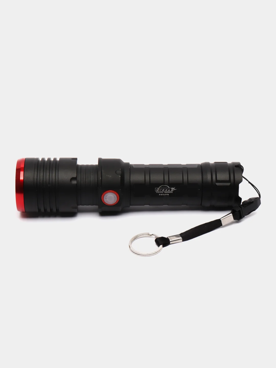 Фонарь ручной светодиодный "Огонь" Police H-813-P70