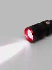 Фонарь ручной светодиодный "Огонь" Police H-813-P70