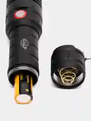 Фонарь ручной светодиодный "Огонь" Police H-813-P70
