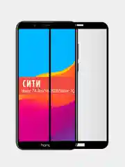 Защитное стекло для Huawei Honor 7A Pro / Huawei Honor 7C/ Huawei Y6 2018, на весь экран