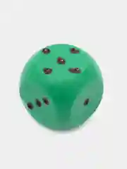 Белый кубики (кости) игральные "Для Покера" набор 5шт