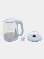 Чайник электрический Sakura SA-2740BL стеклянный, с подсветкой, 1,7 л