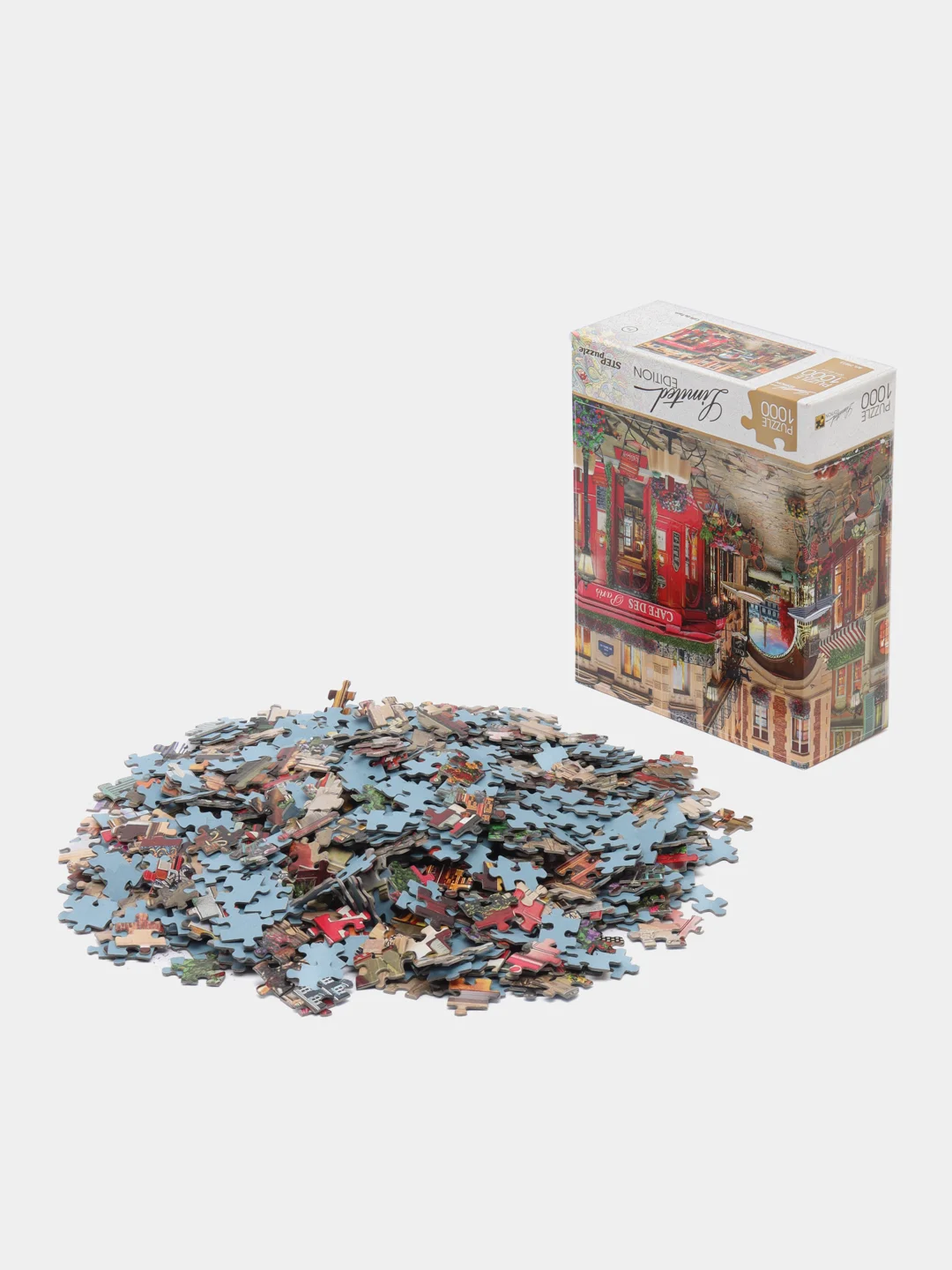 Бежевый пазлы, 1000 элементов (серия Limited Edition)