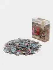 Бежевый пазлы, 1000 элементов (серия Limited Edition)