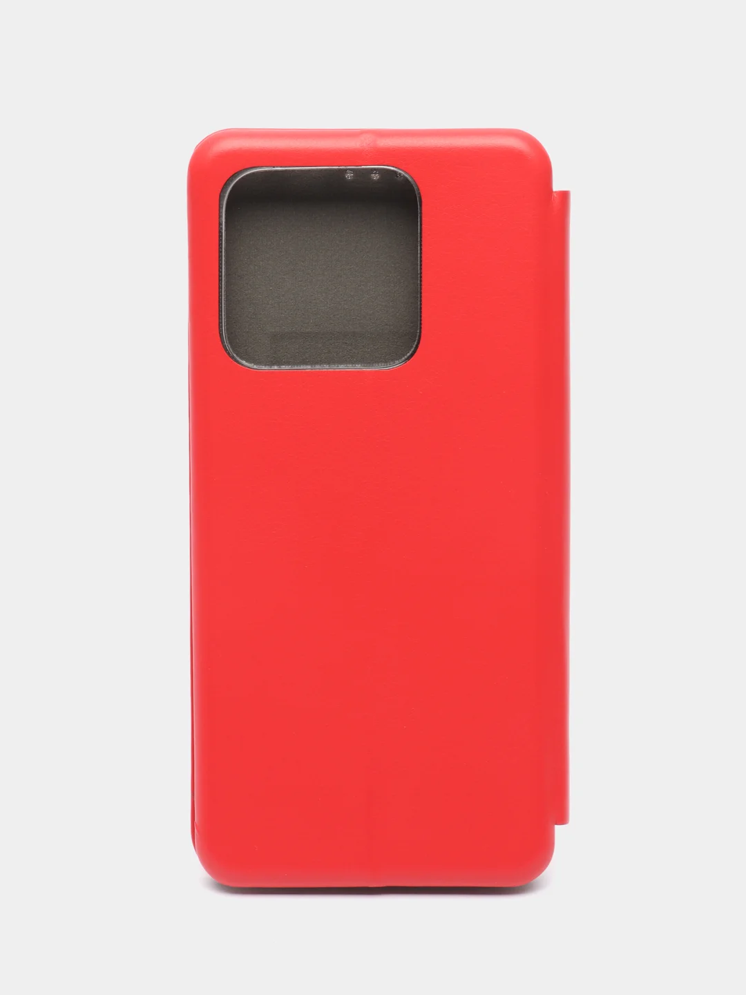 Красный чехол-книжка для Xiaomi 13 Pro / Сяоми 13 Про