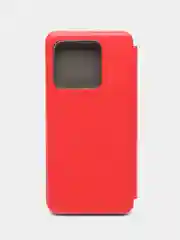 Красный чехол-книжка для Xiaomi 13 Pro / Сяоми 13 Про