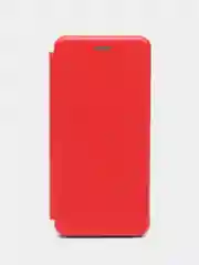 Красный чехол-книжка для Xiaomi 13 Pro / Сяоми 13 Про