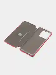 Красный чехол-книжка для Xiaomi 13 Pro / Сяоми 13 Про