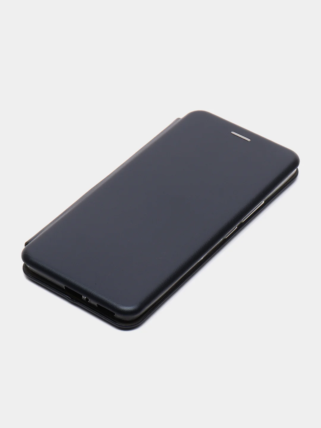 Темно-синий чехол-книжка для Xiaomi 13 Pro / Сяоми 13 Про