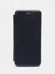 Темно-синий чехол-книжка для Xiaomi 13 Pro / Сяоми 13 Про
