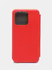 Золотой чехол-книжка для Xiaomi 13 / Сяоми 13