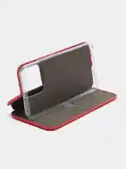 Золотой чехол-книжка для Xiaomi 13 / Сяоми 13