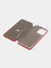 Золотой чехол-книжка для Xiaomi 13 / Сяоми 13