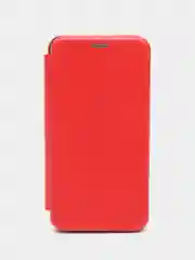Красный чехол-книжка для Xiaomi 13 / Сяоми 13