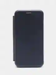 Темно-синий чехол-книжка для Xiaomi 13 / Сяоми 13