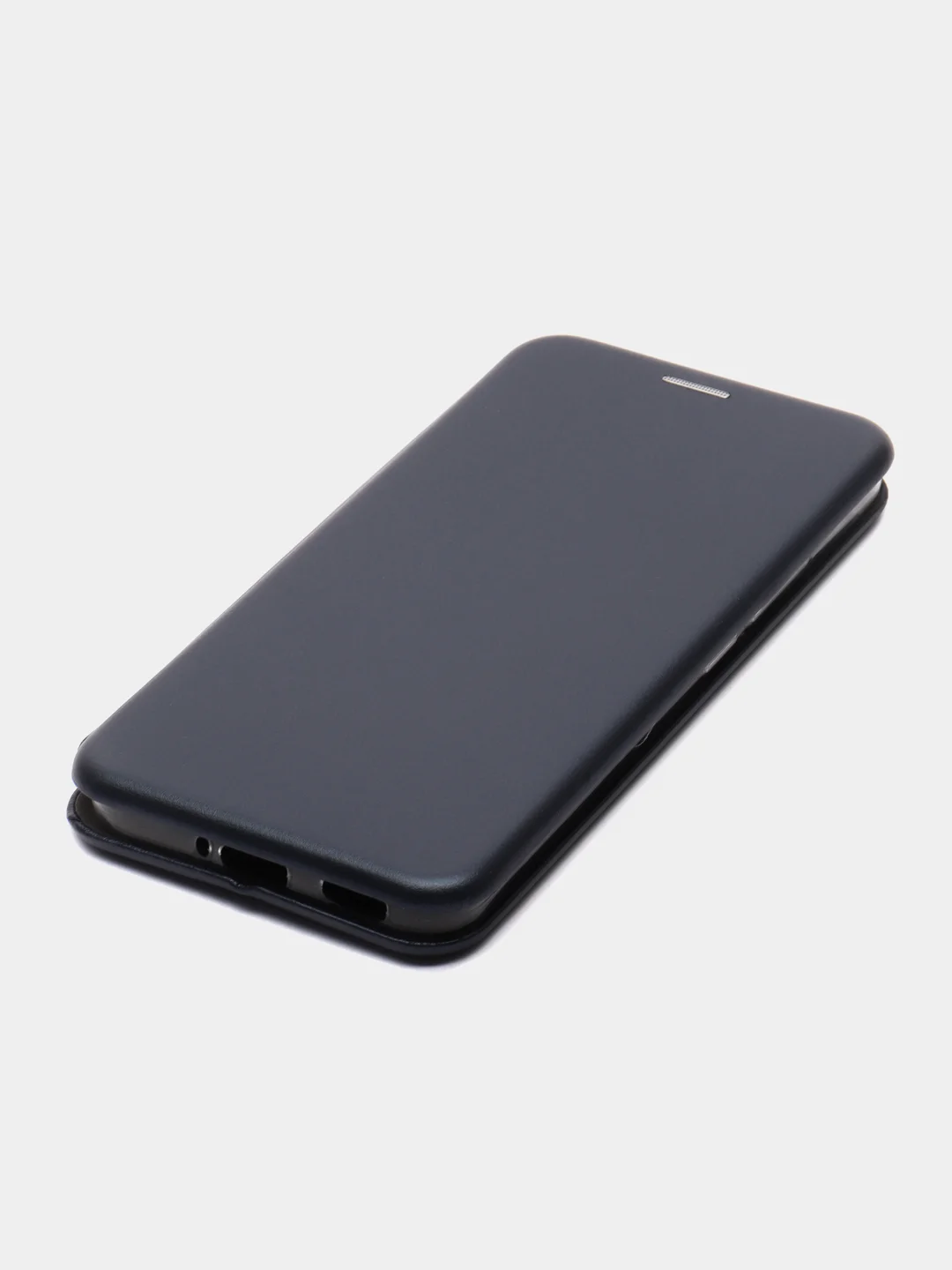 Темно-синий чехол-книжка для Xiaomi 13 / Сяоми 13