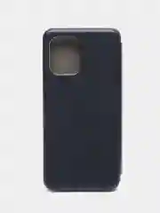 Синий чехол-книжка для Xiaomi Redmi 12, Сяоми Редми 12