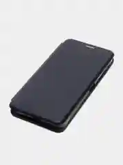 Синий чехол-книжка для Xiaomi Redmi 12, Сяоми Редми 12