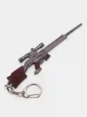Конфетный брелок PUBG