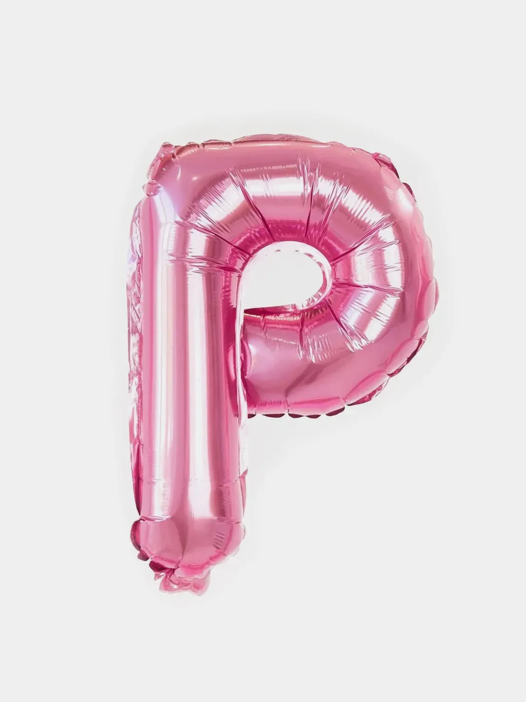 Фуксия набор для дня рождения - "Happy Birthday" - 20 шаров - 2 ленты. Разнообразные цвета!