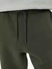 Хаки брюки мужские Koton спортивные