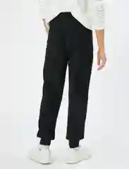 Черный брюки мужские Koton спортивные