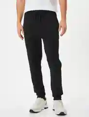 Черный брюки мужские Koton спортивные