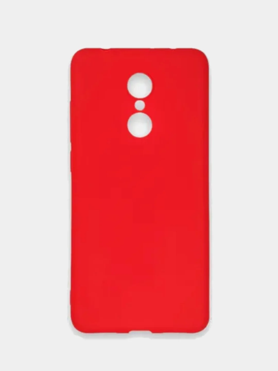 Чехол Xiaomi Redmi 5, Сяоми Редми 5 силиконовый, цветной, матовый