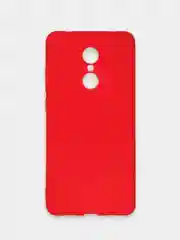 Чехол Xiaomi Redmi 5, Сяоми Редми 5 силиконовый, цветной, матовый