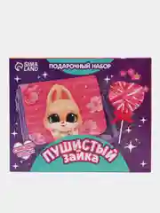 Сумочка детская и резинки для волос