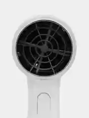 Фен для волос настенный KSITEX F-1800 W, 1800Вт, 2 скорости, белый
