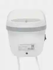 Фен для волос настенный KSITEX F-1800 W, 1800Вт, 2 скорости, белый