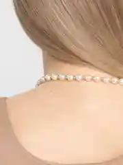 Женское колье ожерелье