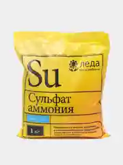 Сульфат аммония, 1 кг