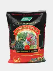 Торфогрунт "Волшебная грядка" универсальный 6 л, БХЗ