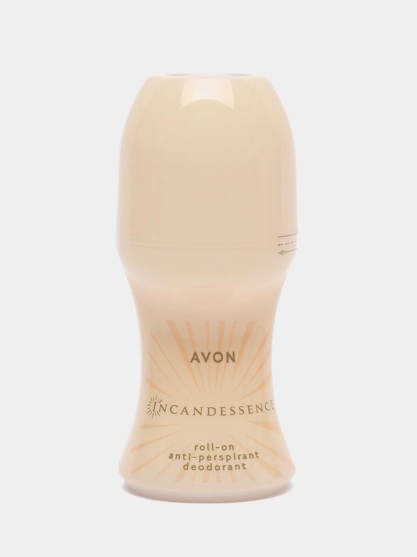 Дезодорант-антиперспирант с шариковым аппликатором Incandessence, AVON, 50 мл