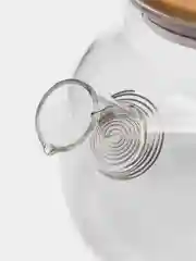 Чайник заварочный стеклянный, 1000 мл