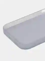 Голубой ультратонкий чехол для iPhone 15, хрупкий, тонкий